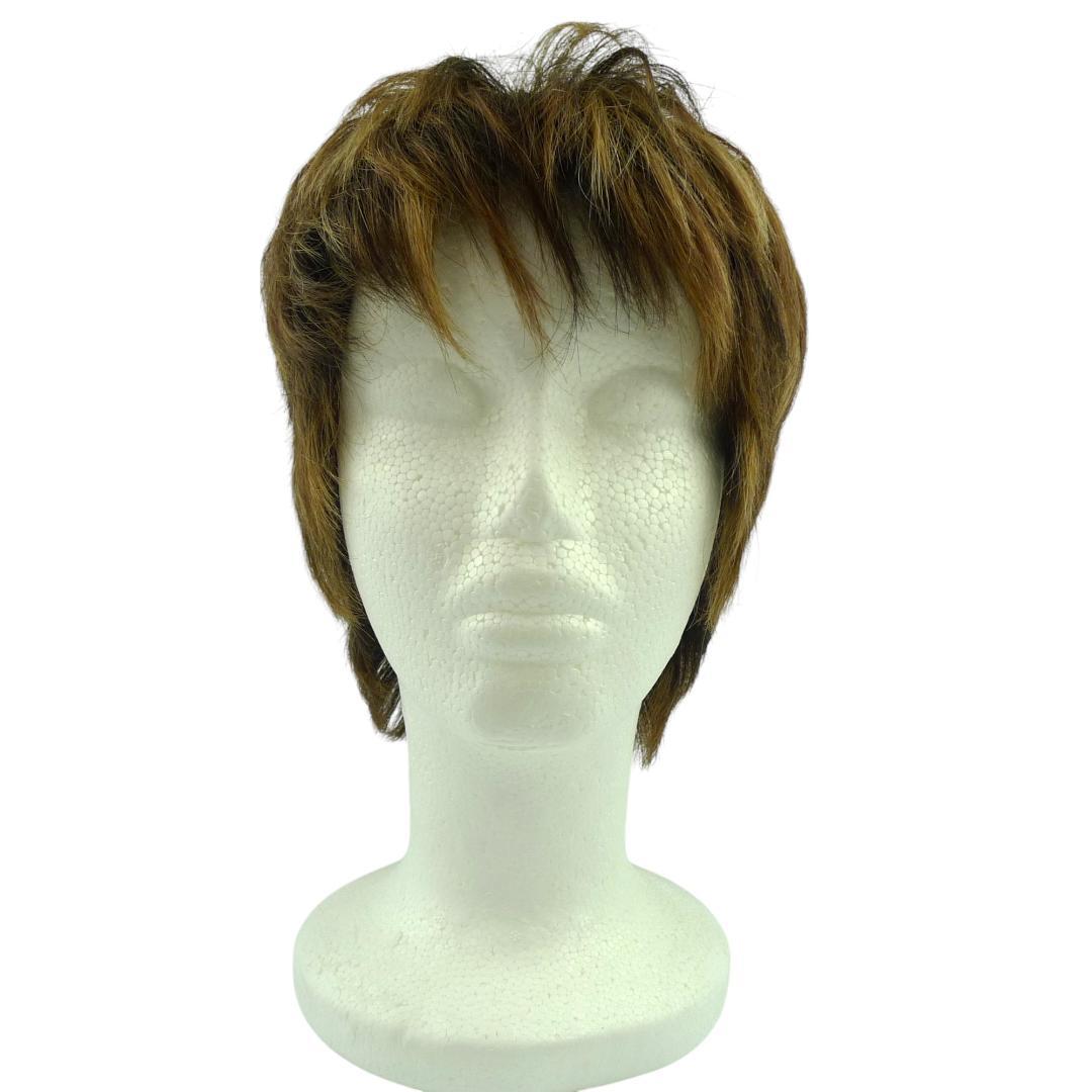 FONTAINE　フォンテーヌ　ウィッグ　ショート　フルウィッグ　箱付き