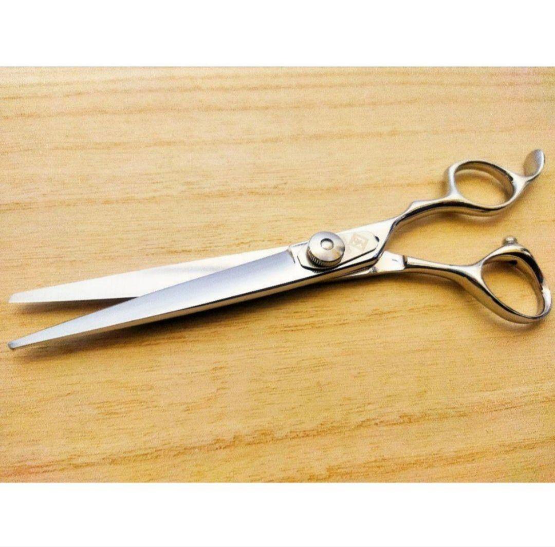 プロ用 6.5インチ切れ味抜群プロ用カットシザー理美容師＆トリマー