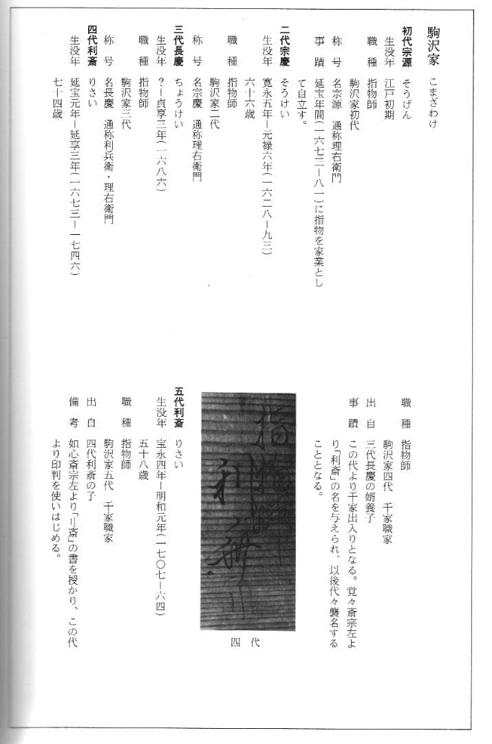 4代駒沢利斎造『桑手付煙草盆一対』（共箱）千家十職 - メルカリ