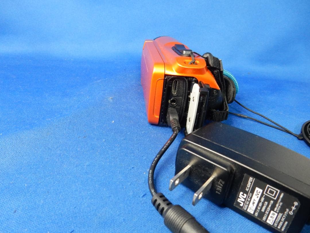 #3133 Everio R GZ-RX670 JVC 極上 一式