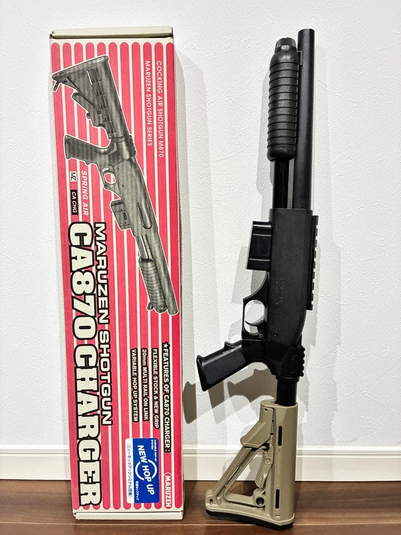 マルゼン CA870チャージャー