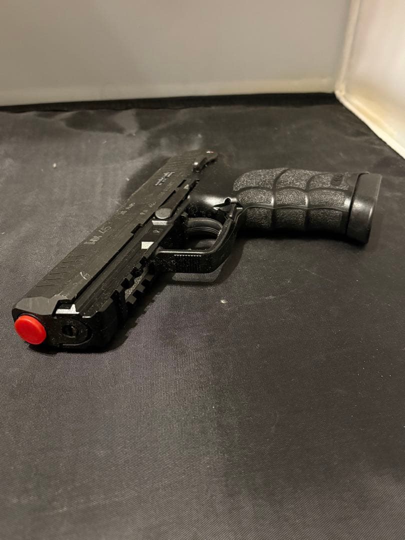 KSC HK45 ガスブローバックガン