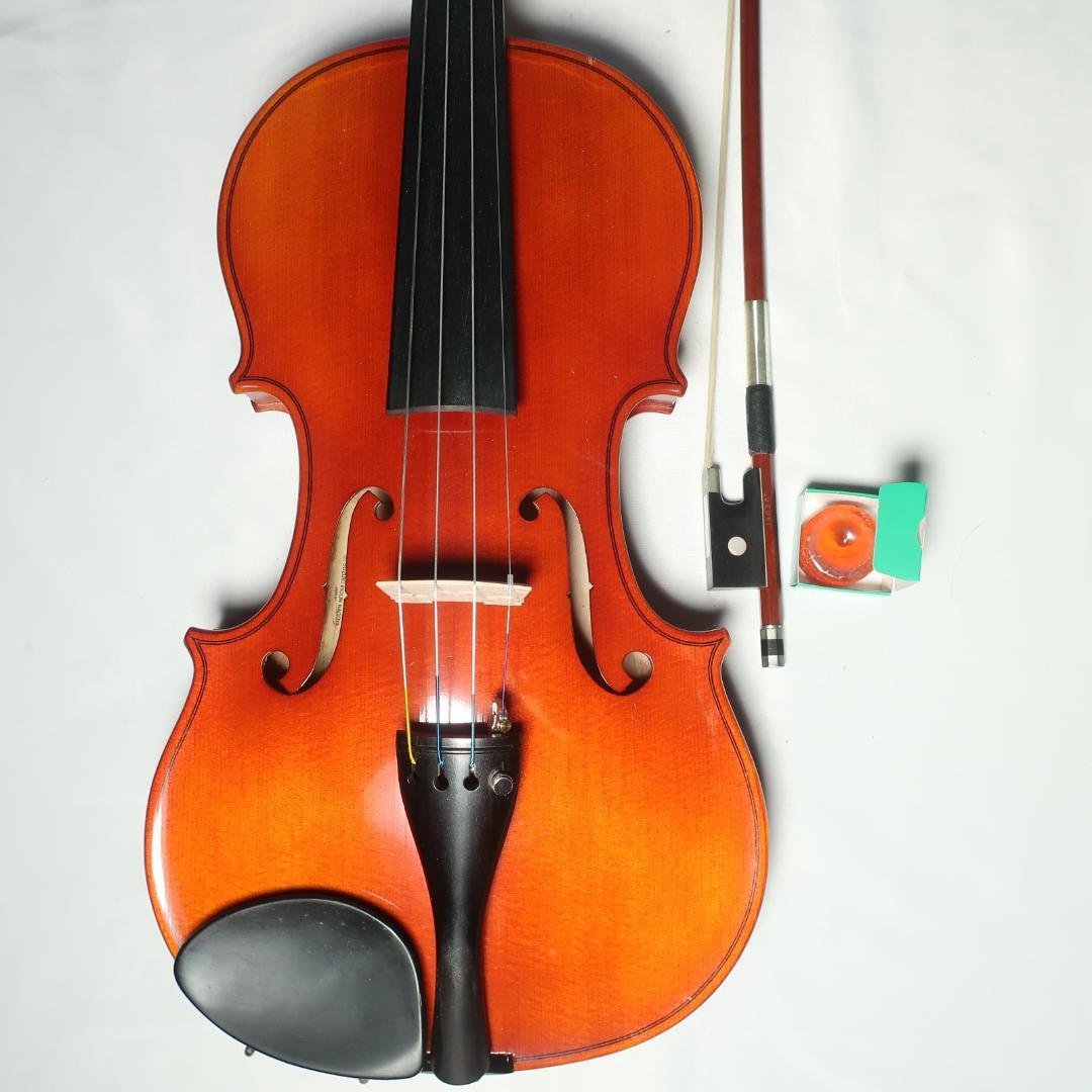 美品 SUZUKI No.200 4/4 Anno2007 バイオリン 弦交換済 楽器・機材