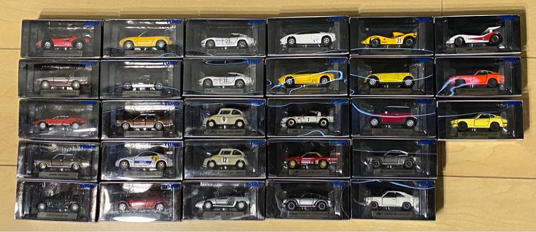 トミカまとめ売り　402台
