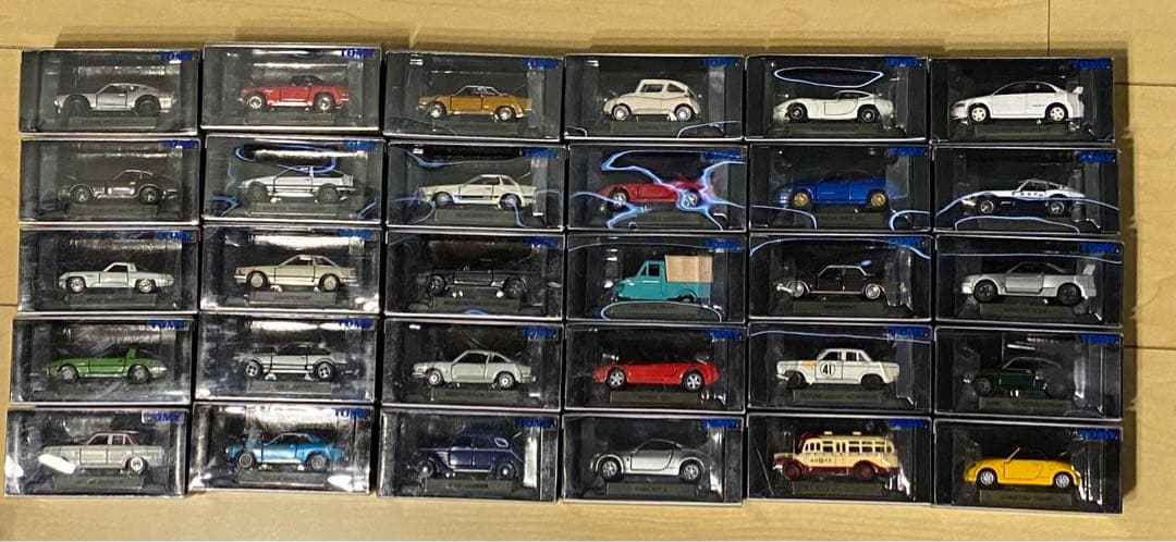 トミカまとめ売り　402台