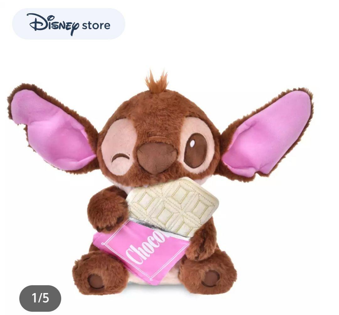 スティッチぬいぐるみCHOKOREITO STYLE