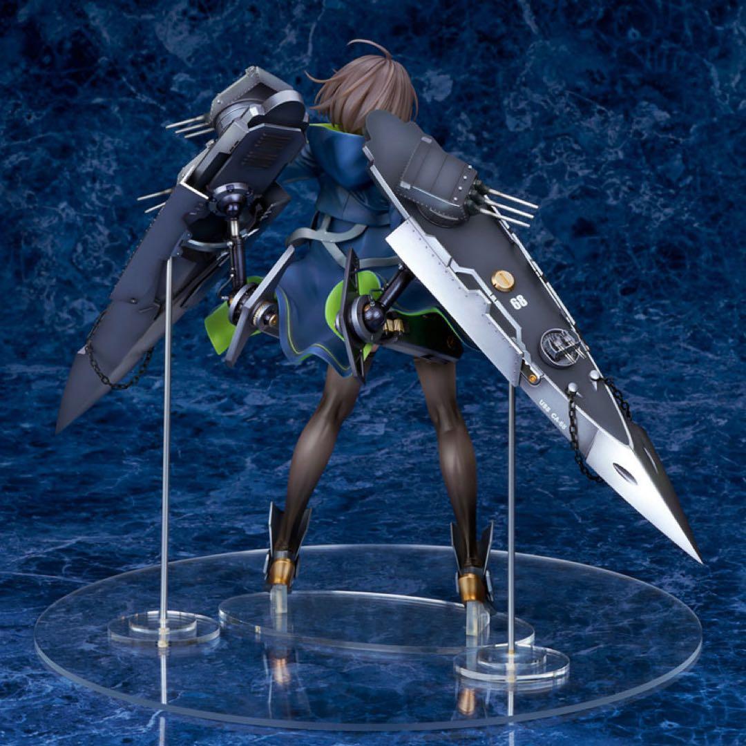 アズールレーン ボルチモア 1/7 完成品フィギュア(アルター)【未開梱品】