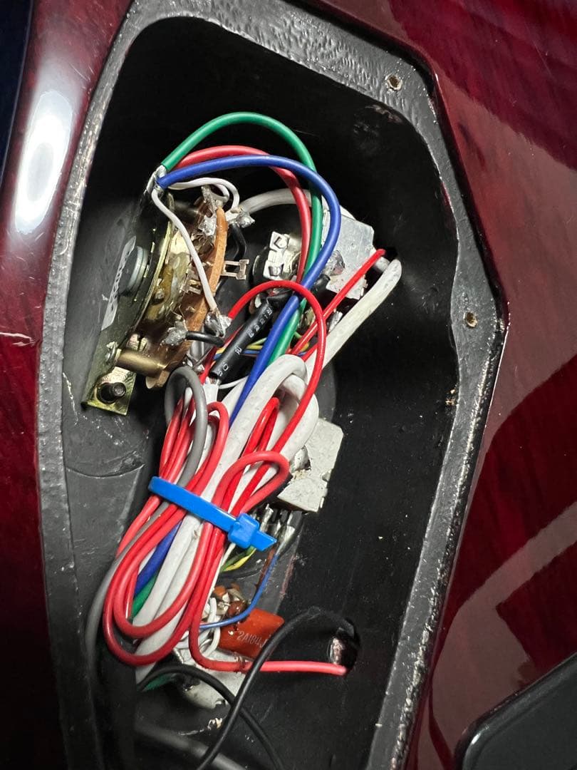 ギター SCHECTER HELLRAISER AD-C-1-HR(c-1)