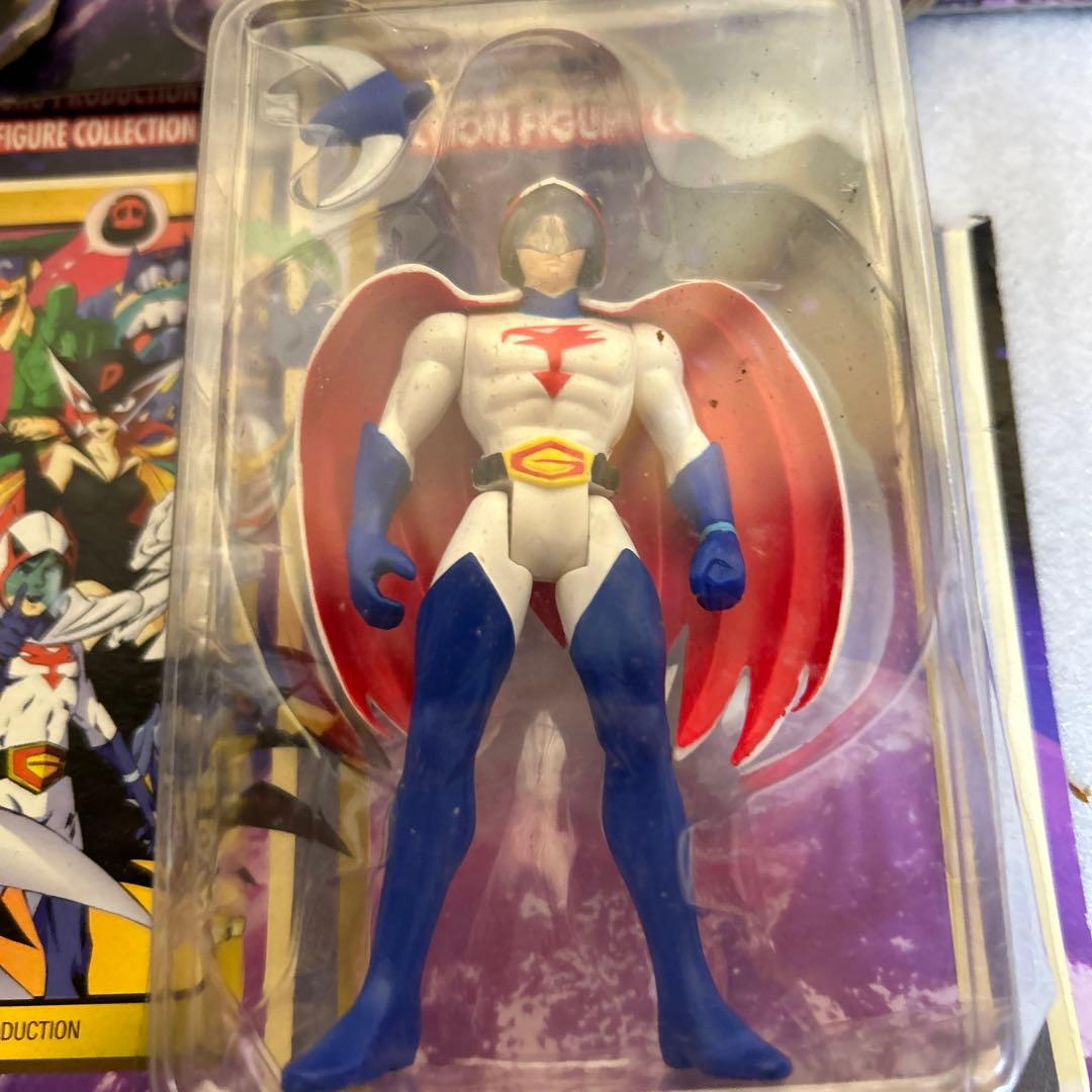 タツノコプロフィギュア