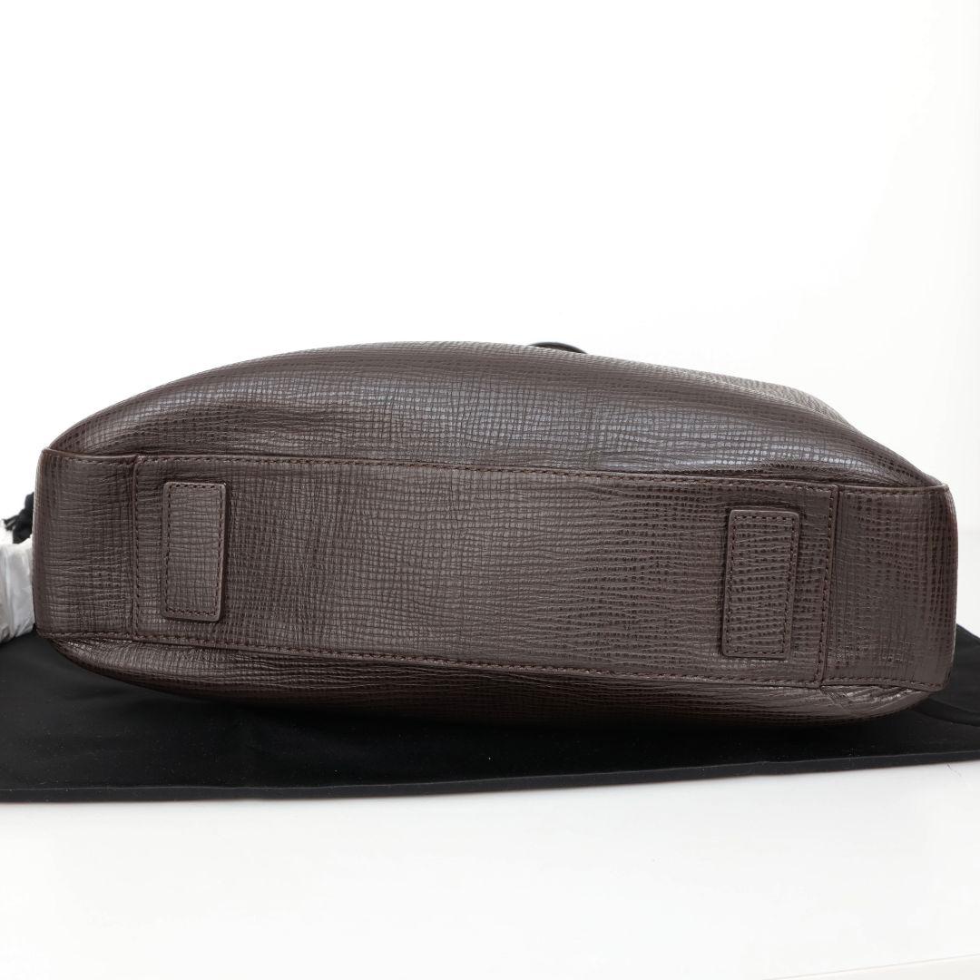 中古美品 ヒューゴボス BOSS ビジネスバッグ ショルダーバッグ トートバッグ