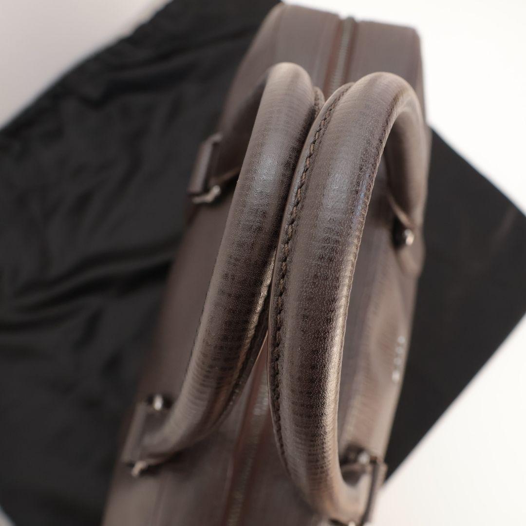 中古美品 ヒューゴボス BOSS ビジネスバッグ ショルダーバッグ トートバッグ