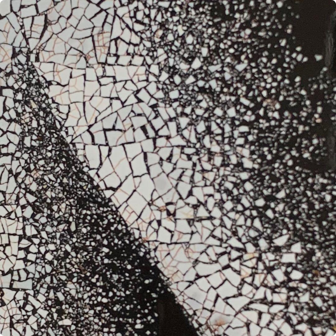 希少　卵殻アート　エッグアート　一点物　逸品　ギャラリー買取品