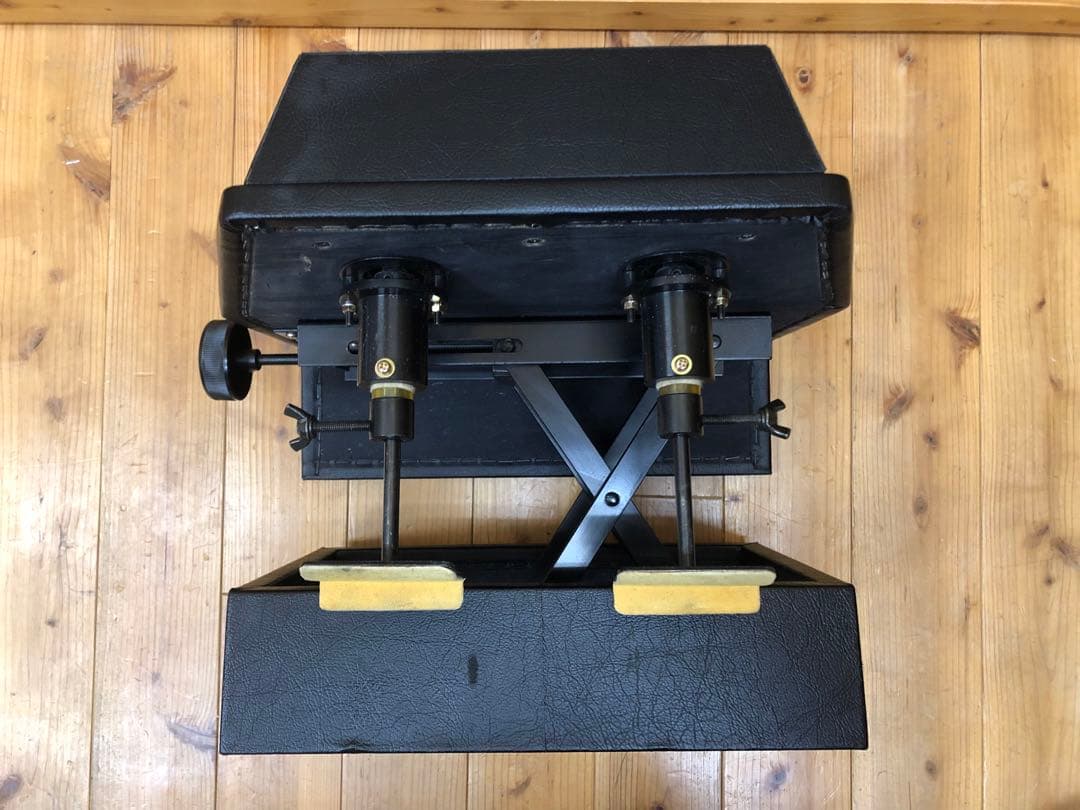 ピアノ 補助ペダル m60 M-60 ムツミ 山一木研 イトーシン C99