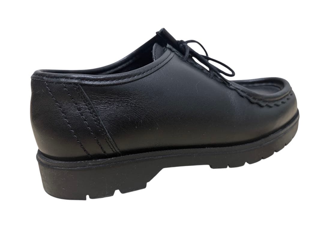 KLEMAN クレマン PADROR パドロール チロリアンシューズ 38 黒