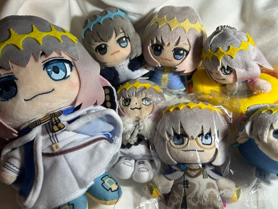 FGO オベロン まとめ売り FGO オベロン まとめ売り 計11点 FGO