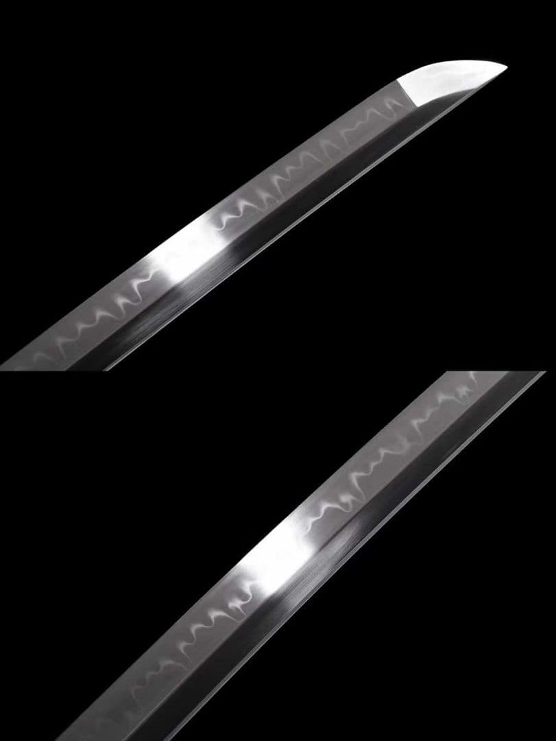 【月汐】 古兵器 武具 刀装具 日本刀　模造刀 居合刀 武士道 鑑賞用 美術刀