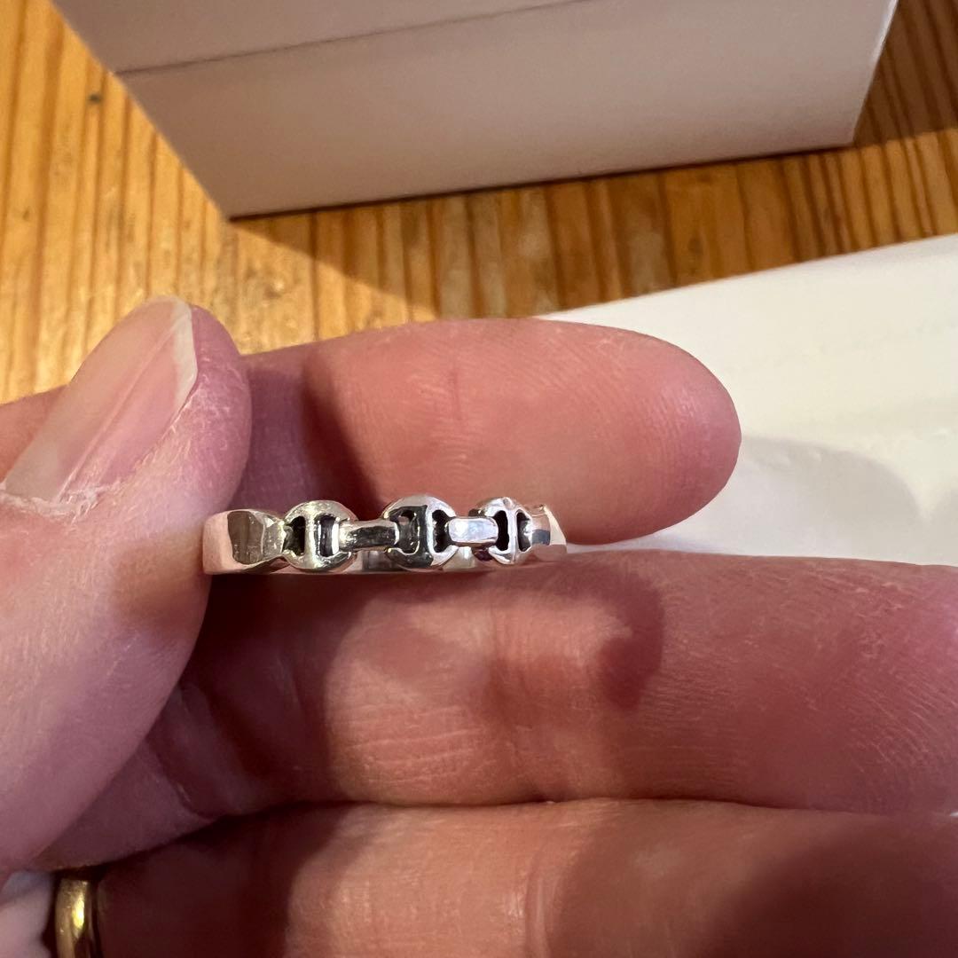 HOORSENBUHS ホーセンブース ダブル ナックルリング