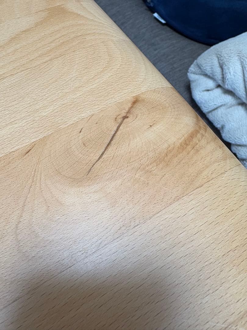 【美品】ダイニングテーブル( Nコレクション T-01 90 NA) ニトリ