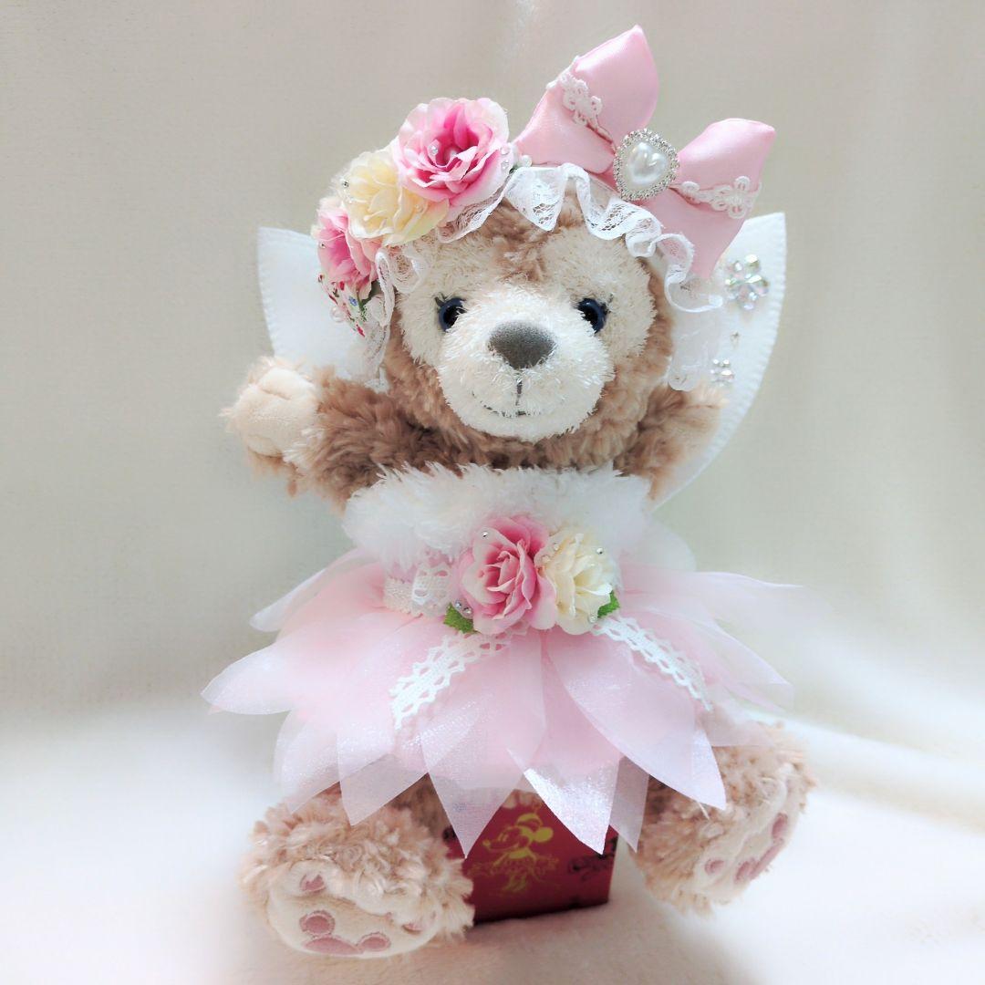 あ　シェリーメイパペットサイズ用　妖精さんコスチューム あ シェリーメイパペットサイズ用 妖精さんコスチューム Amazon.co.jp