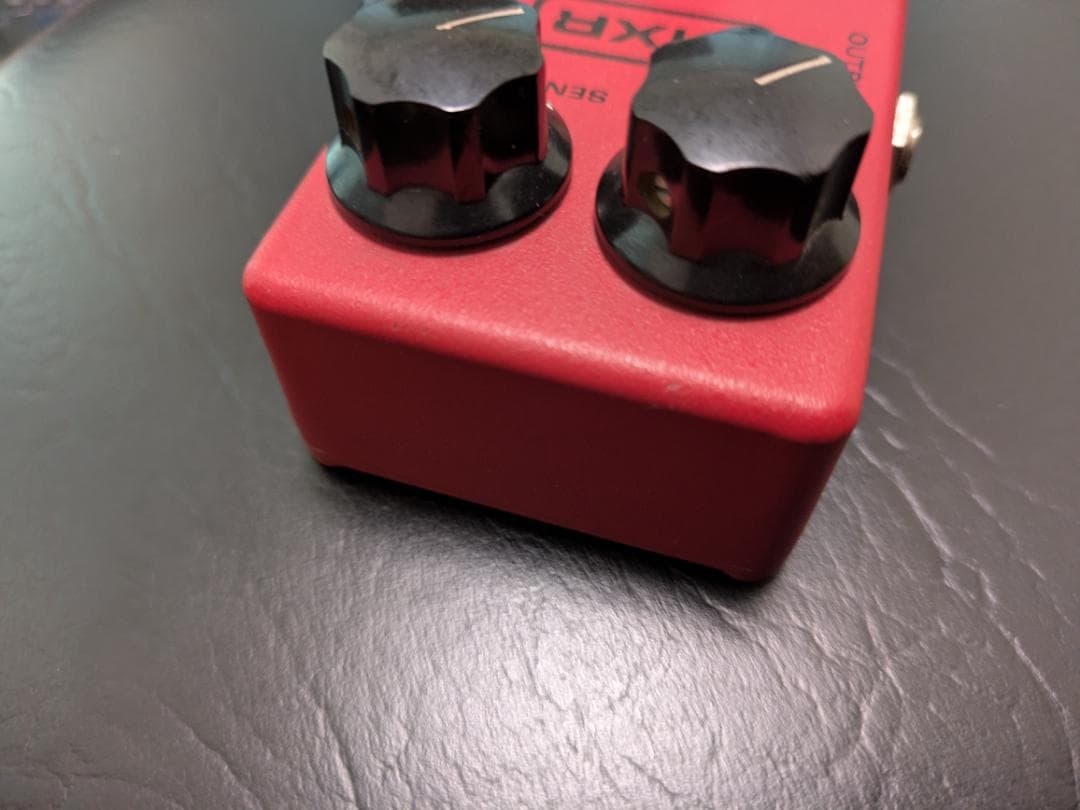 MXR dyna comp 1988年製