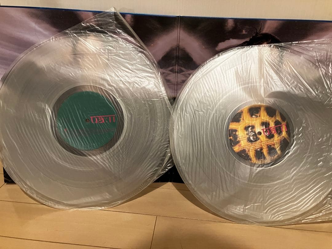 UA( ウーア) 11 イレブン　LP レコード