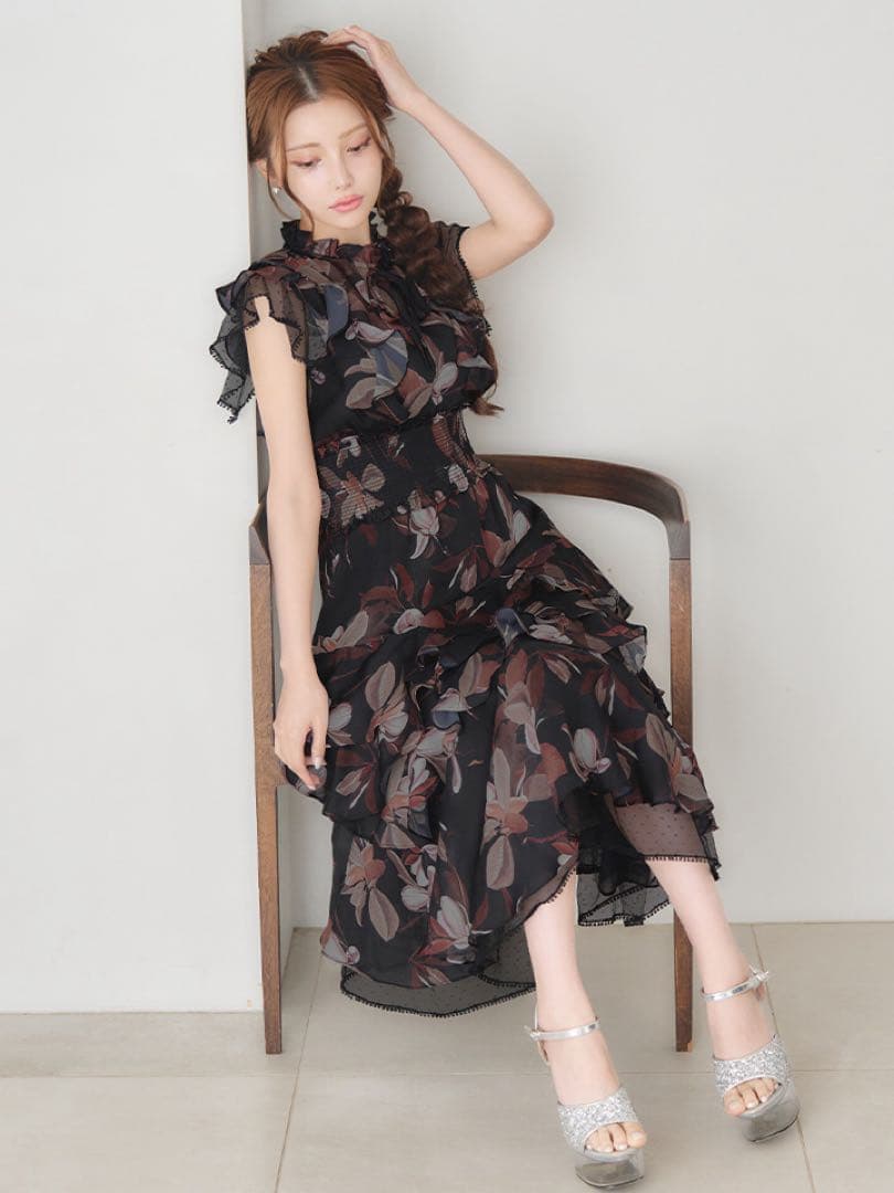 ERUKEI エルケイginza couture ドレス settan セッタン