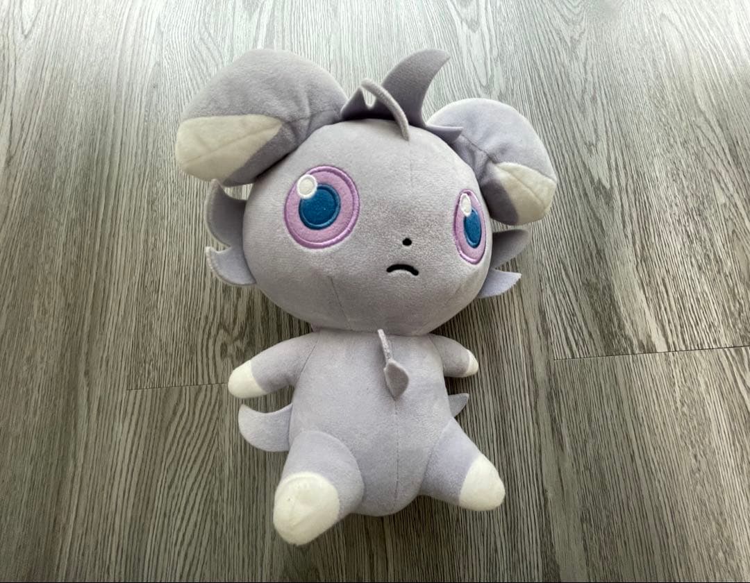 ニャスパー（18点）ニャオニクス（4点）セット　￼