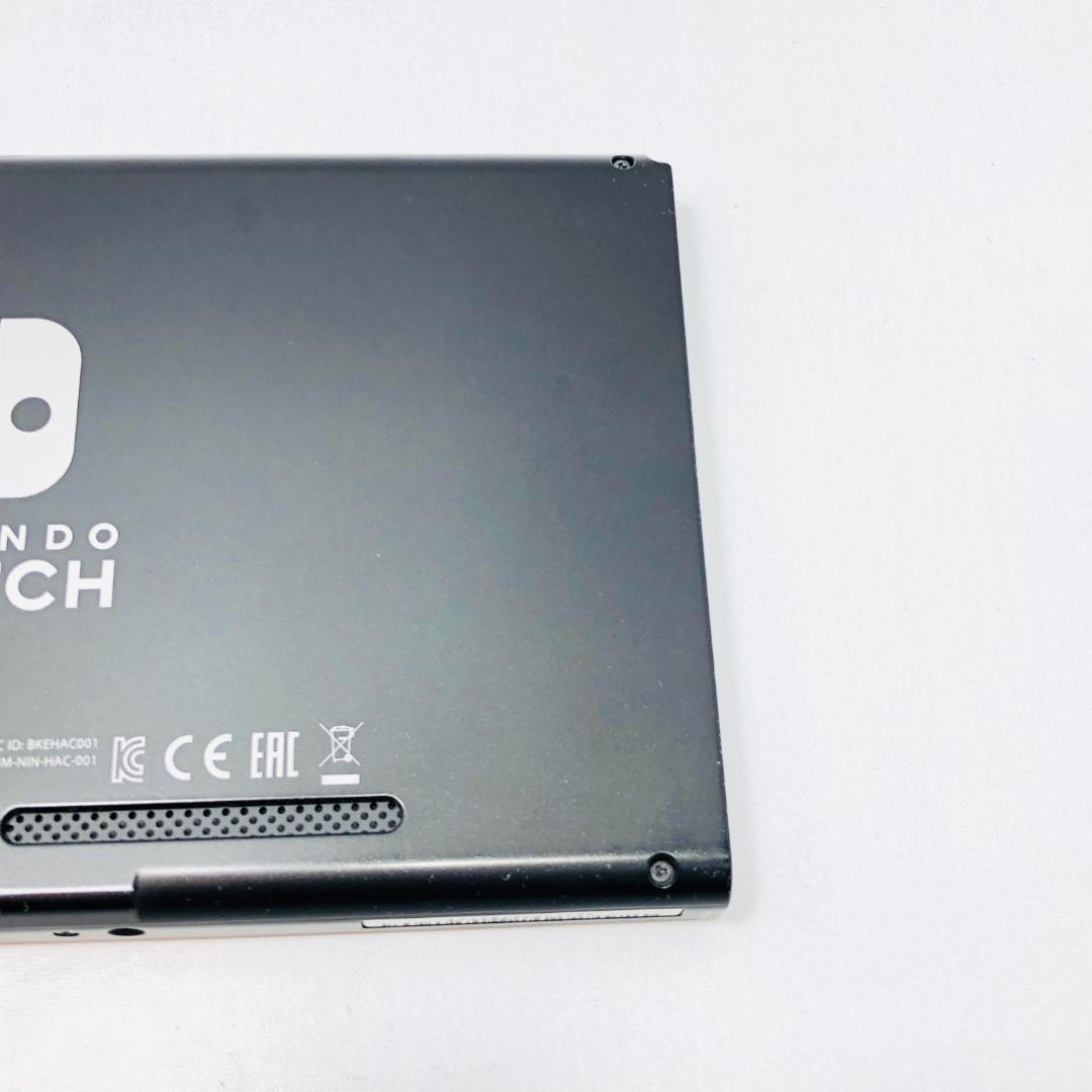 【動作OK】任天堂 Switch 旧型 HAC-001 本体のみ 11-08