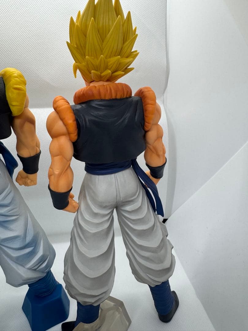 ドラゴンボールフィギュア　ゴジータ3体セット