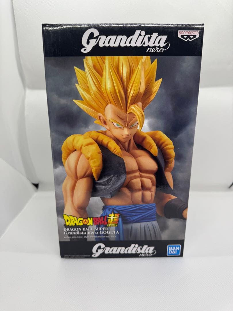 ドラゴンボールフィギュア　ゴジータ3体セット