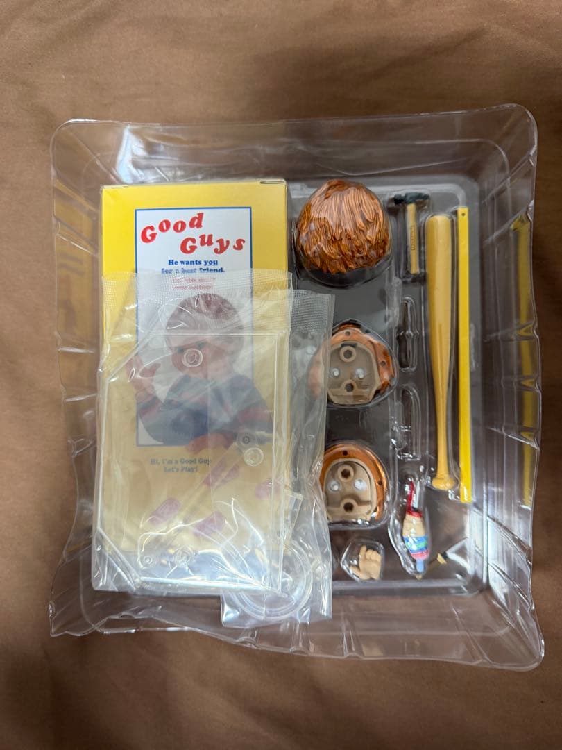 チャッキー Mafex チャイルドプレイ2 Good Guys