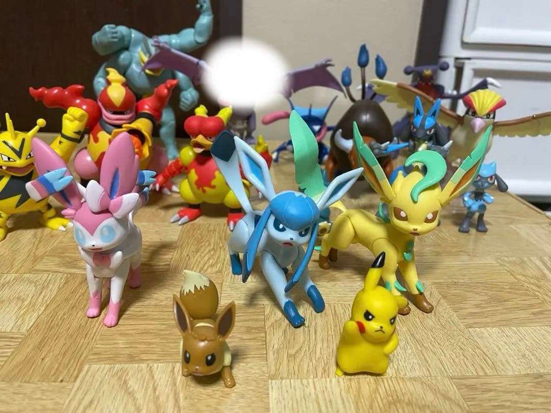 ポケモン海外 スケールワルド