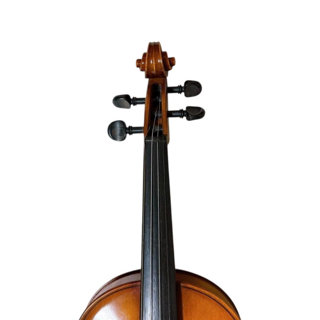 【訳あり大特価】SUZUKI バイオリン No.240 4/4 1975 虎木