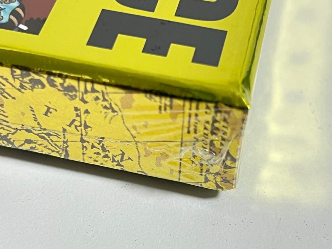 【新品未開封】ワンピース ゴールデントランプ