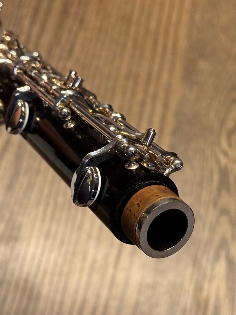 ヤマハ カスタム オーボエ YOB-831L