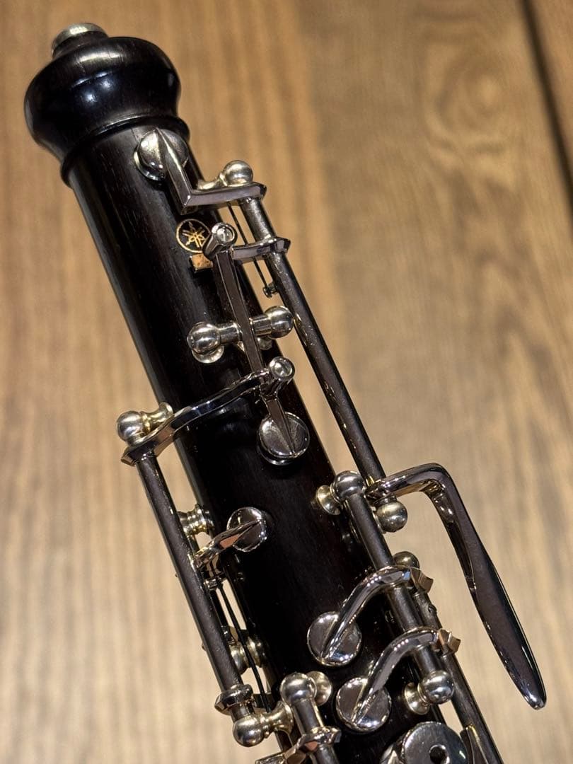 ヤマハ カスタム オーボエ YOB-831L