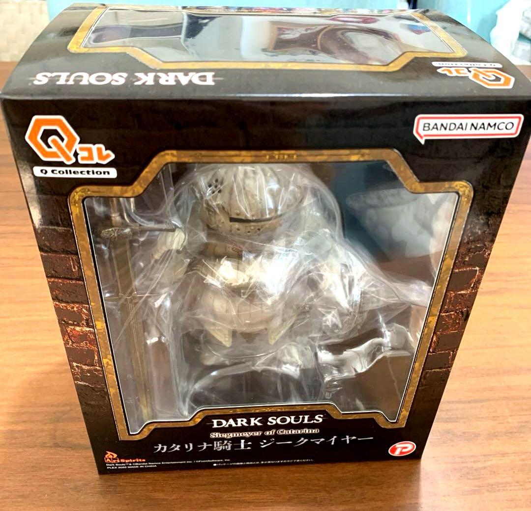 カタリナ騎士 ジークマイヤー 「DARK SOULS -ダークソウル-」