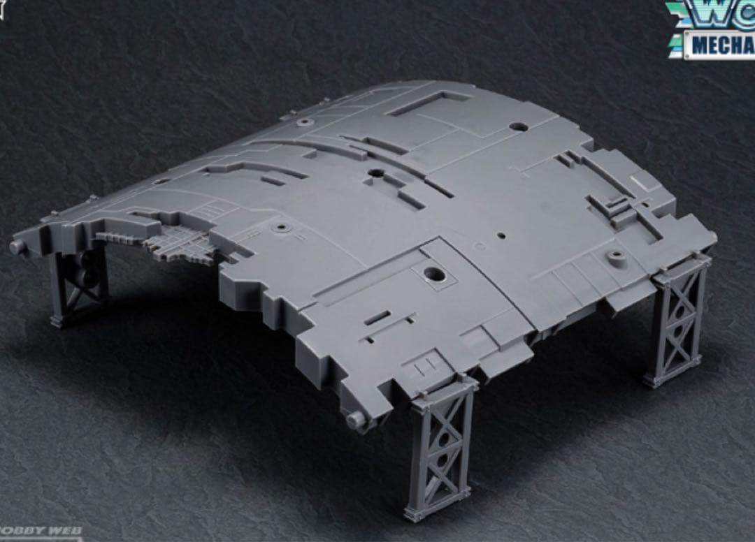 ガンダム 一番くじ サンダーボルト F賞 スペースコロニー単品 4個