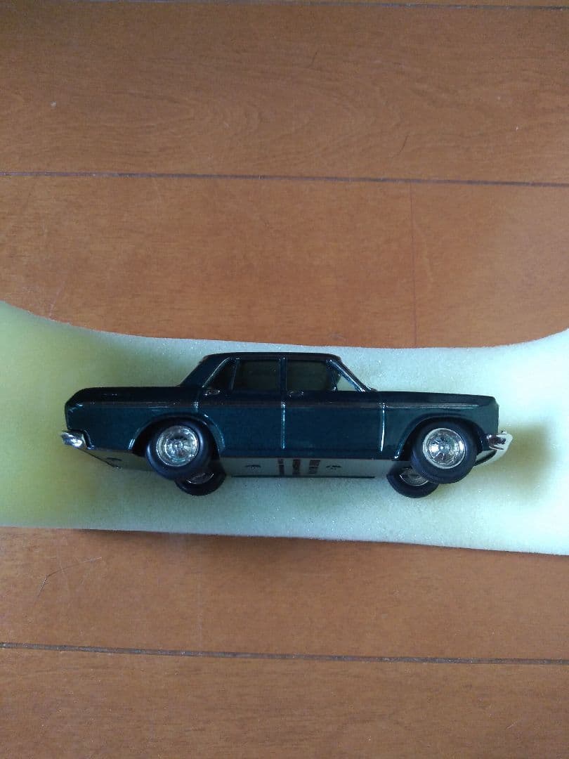 ファインモデル　トヨペット　クラウン　デラックス　1963年式