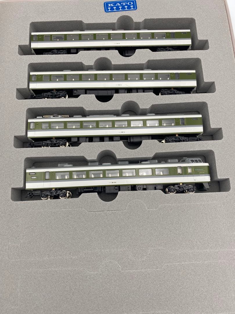 KATO 10-179 189系グレードアップあさま 15車両