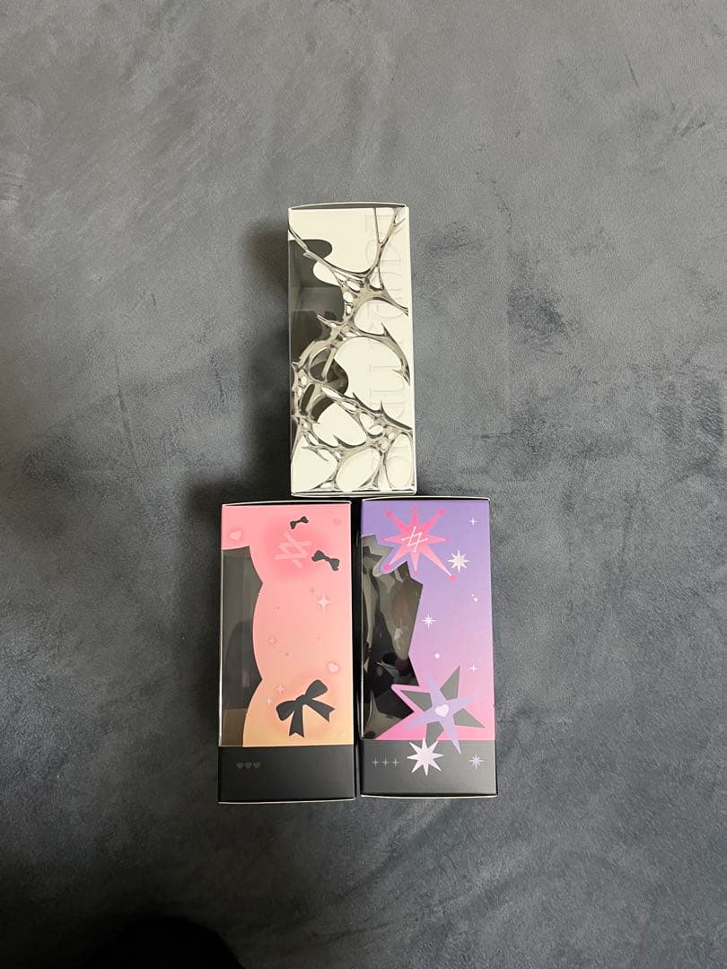 XG ＆Melody & Kuromi ぬいぐるみ3セットskull panda