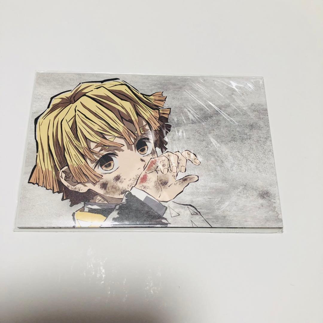 鬼滅の刃 全集中展 幕間画ポストカードセット 壱～陸 コンプリートセット
