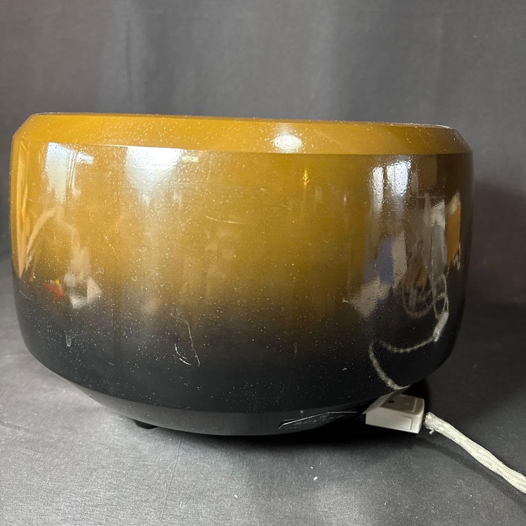 H92 送料無料 風炉型電熱器 野々田商店 茶道 炉用品 茶道具 通電確認済