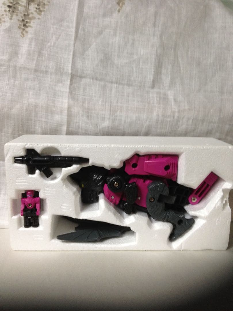 ヘッドマスターJr. ワイルダー 新品同様 トランスフォーマー