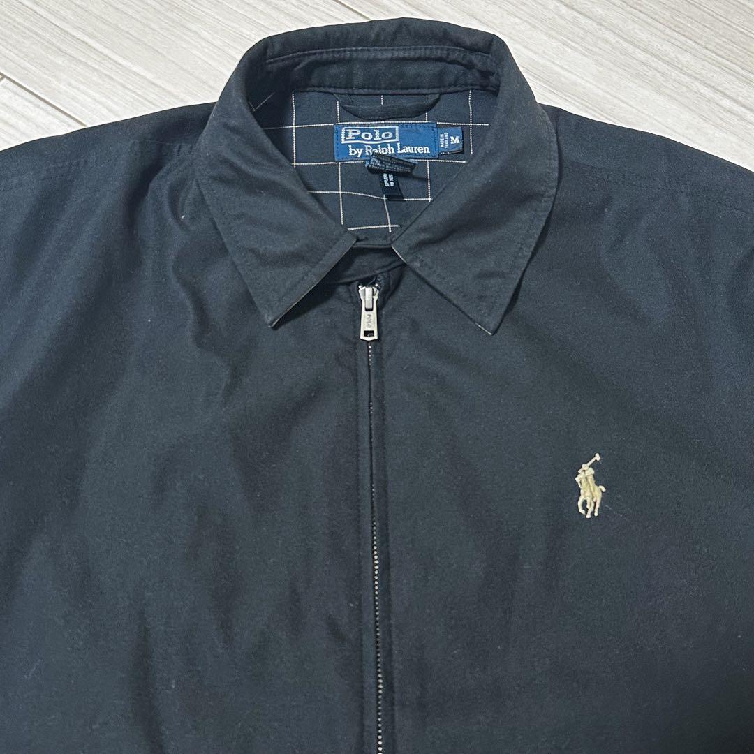 90s ラルフローレン Ralph Lauren スウィングトップ ドリズラー