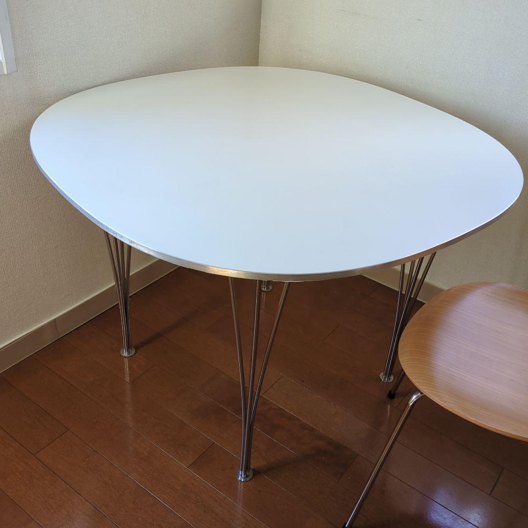 フリッツハンセン　Bテーブル　正規品