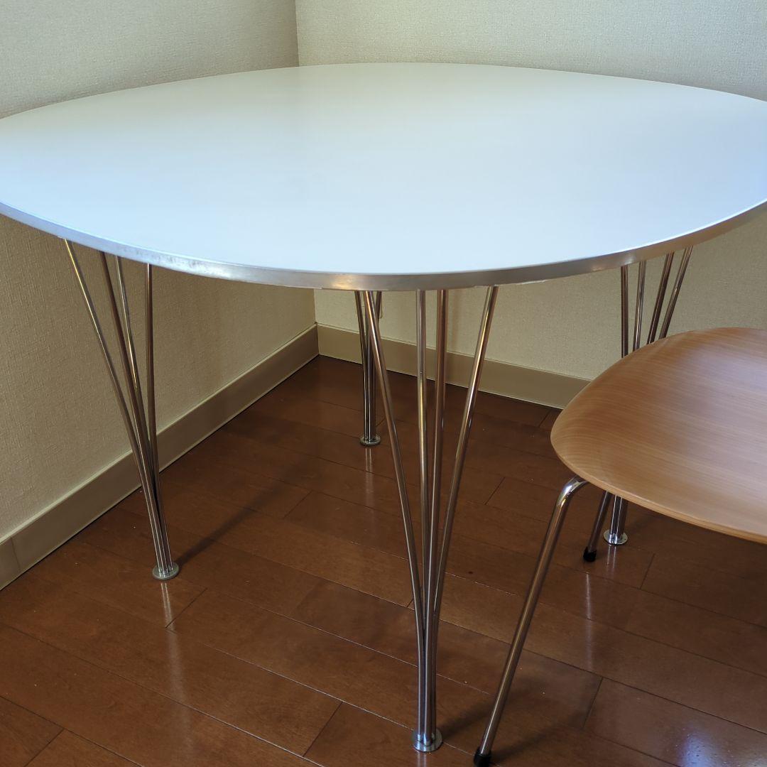 フリッツハンセン　Bテーブル　正規品
