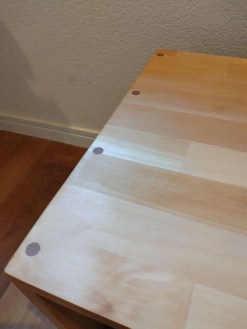 木製 ハンドメイド オーダー コの字 ベンチ テレビ台 キヌカ シェルフ