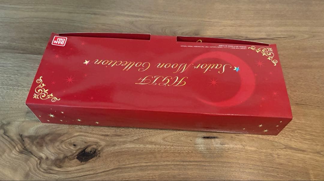 中身未開封】HGIFセーラームーンコレクション【美品】