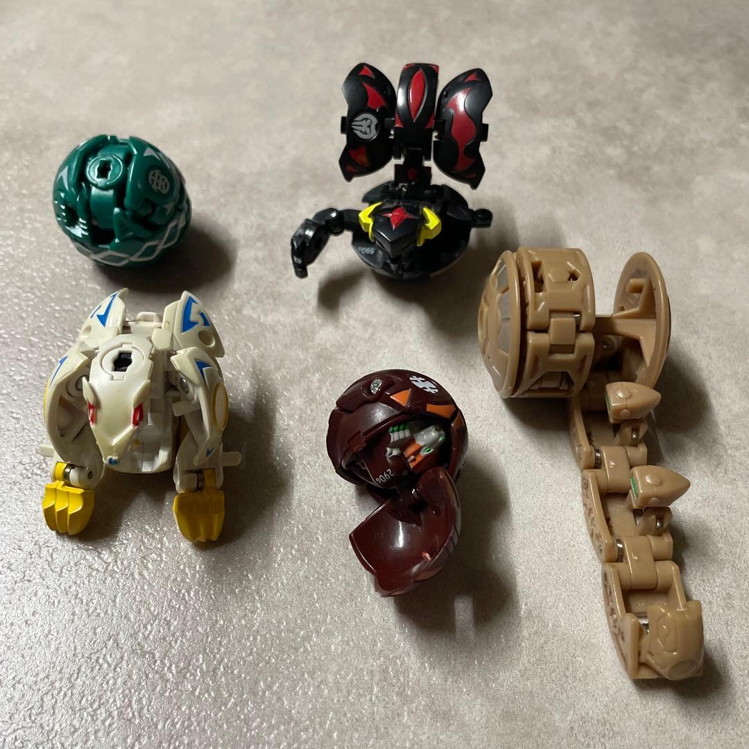 爆丸 【ジャンク】 まとめ売り